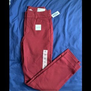 Old Navy Pixie Pants